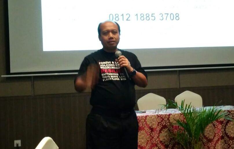 BNPB Kepala Daerah
