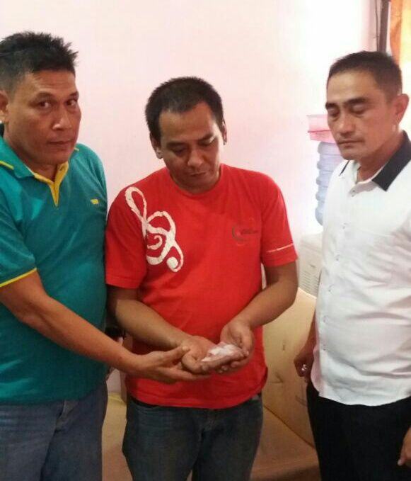 Bandar Sabu Medan Perjuangan