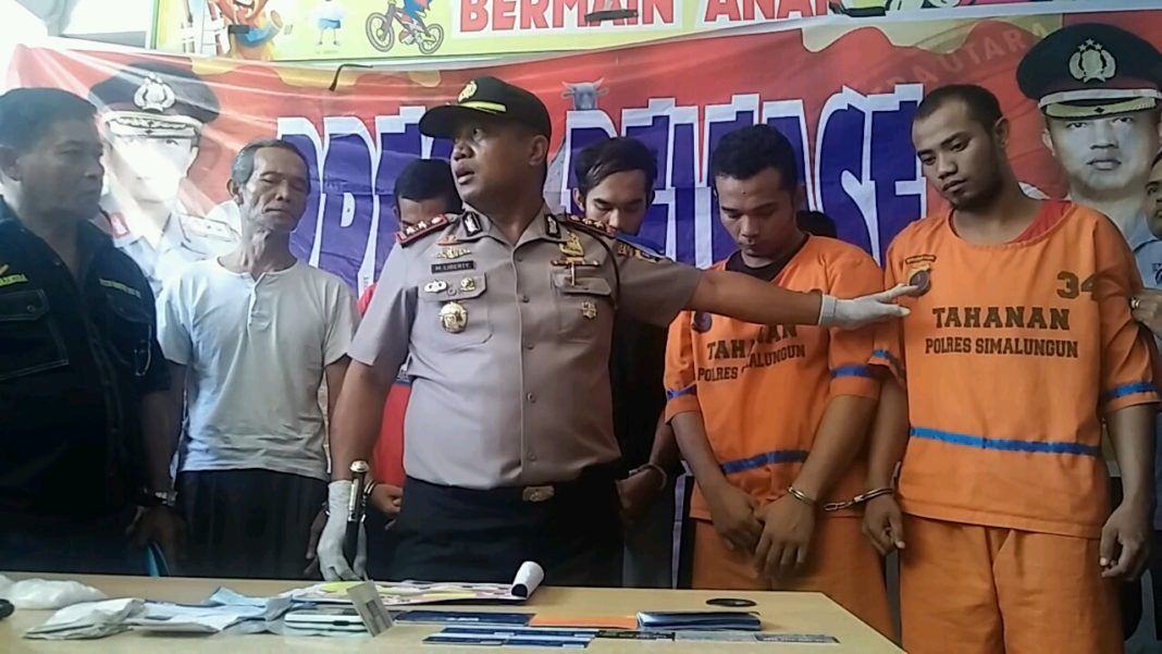 Banyak Berantas Narkoba