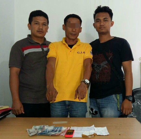 Mau Setor Rekapan Kim