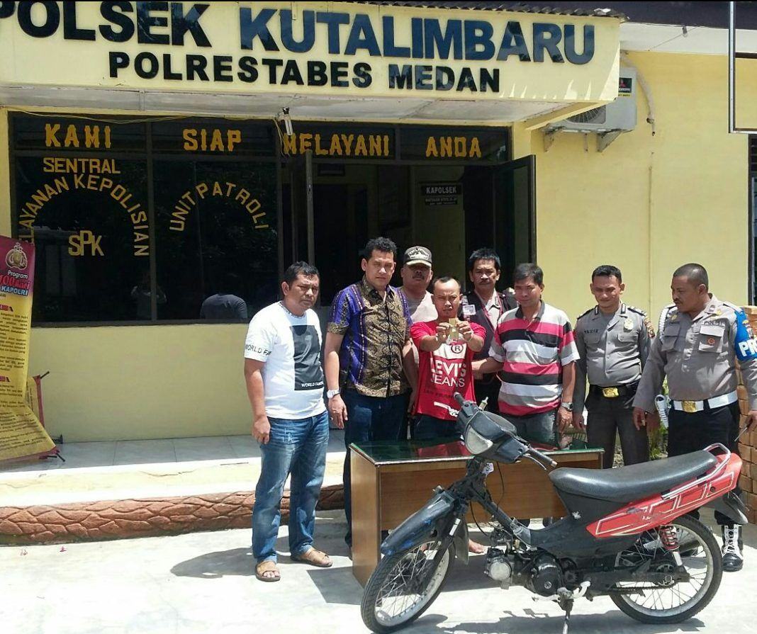 Bawa Narkoba Pekerja Bengkel
