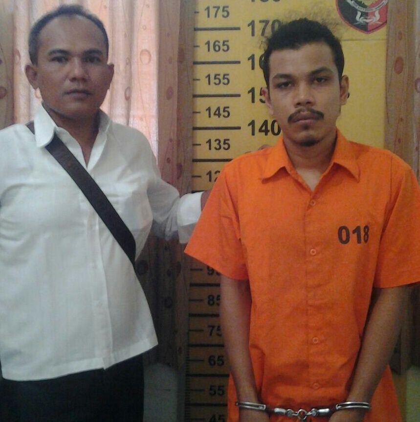Belum Sempat Pakai Sabu