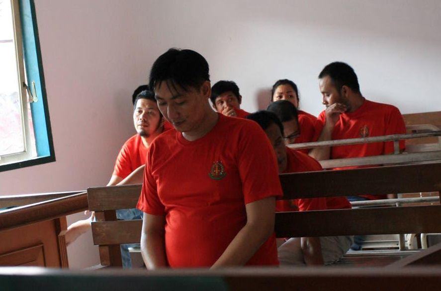 Bisnis Narkoba di Rutan