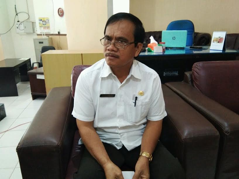 Bupati Tapteng Ganti Pejabat