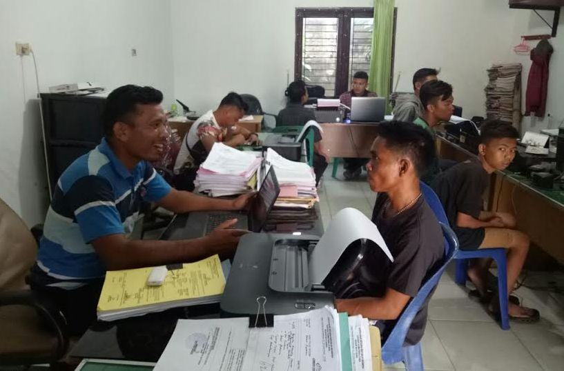 Mencabuli Anak di Bawah Umur