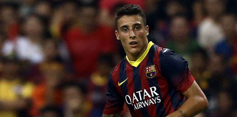 Foto: Cristian Tello mencetak 20 gol dari 86 penampilan bersama Barcelona.