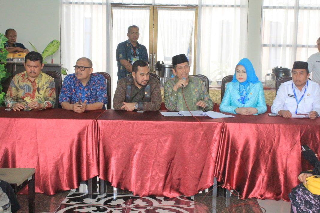 Wakil Ketua Komisi VIII DPR RI Isqan Qolba Lubis