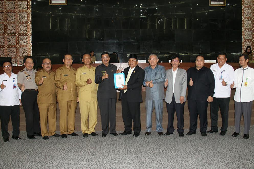 DPRD Sumut Raih WTP