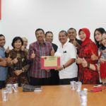 Daftar ke PDI Perjuangan, Tengku Erry Harapkan Dukungan