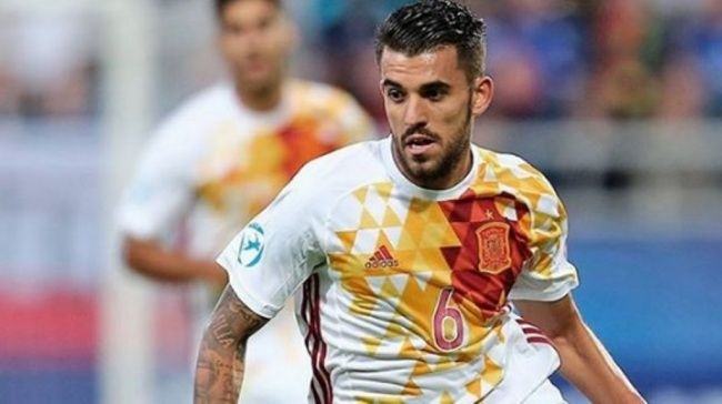 Dani Ceballos. (Foto: Real Madrid)