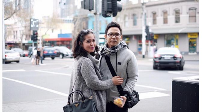 Kabar gugatan cerai Gracia Indri kepada David NOAH sampai juga ke telinga mertuanya.