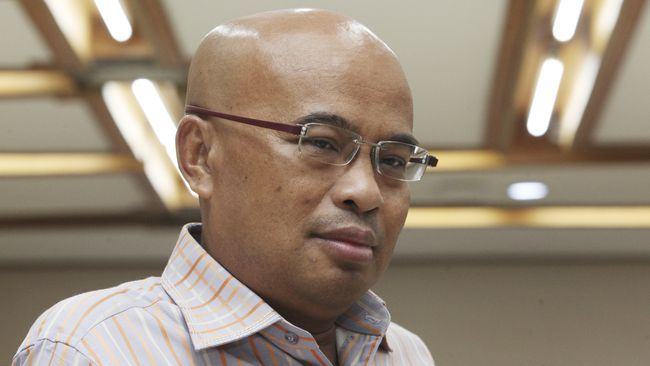 Ketua DPP Gerindra Desmond Junaidi Mahesa