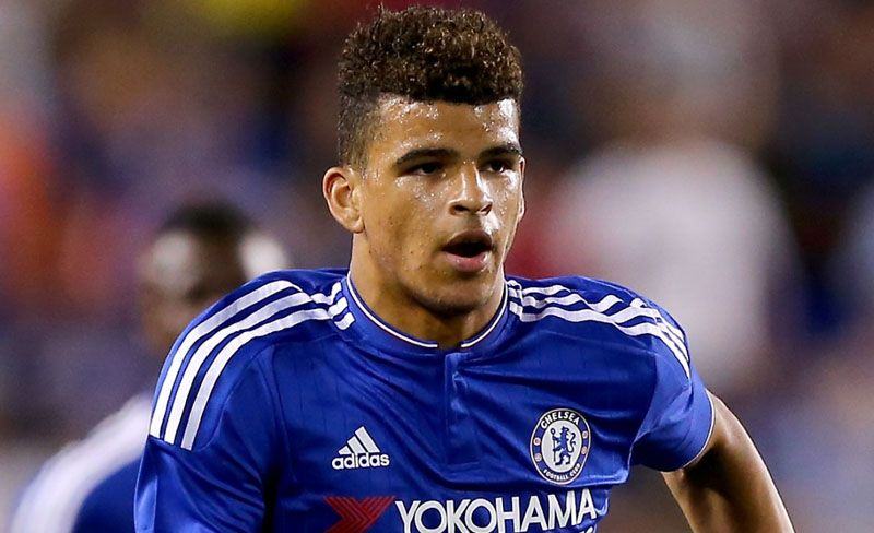 Foto: Dominic Solanke.