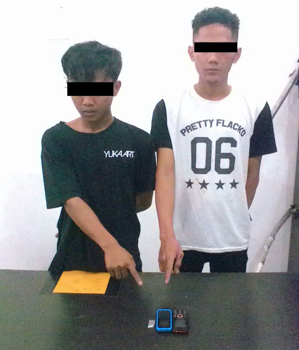 Dua Pemuda Simalungun
