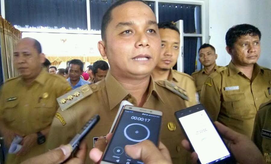 Gaji Ke-13 Pemkab Tapteng