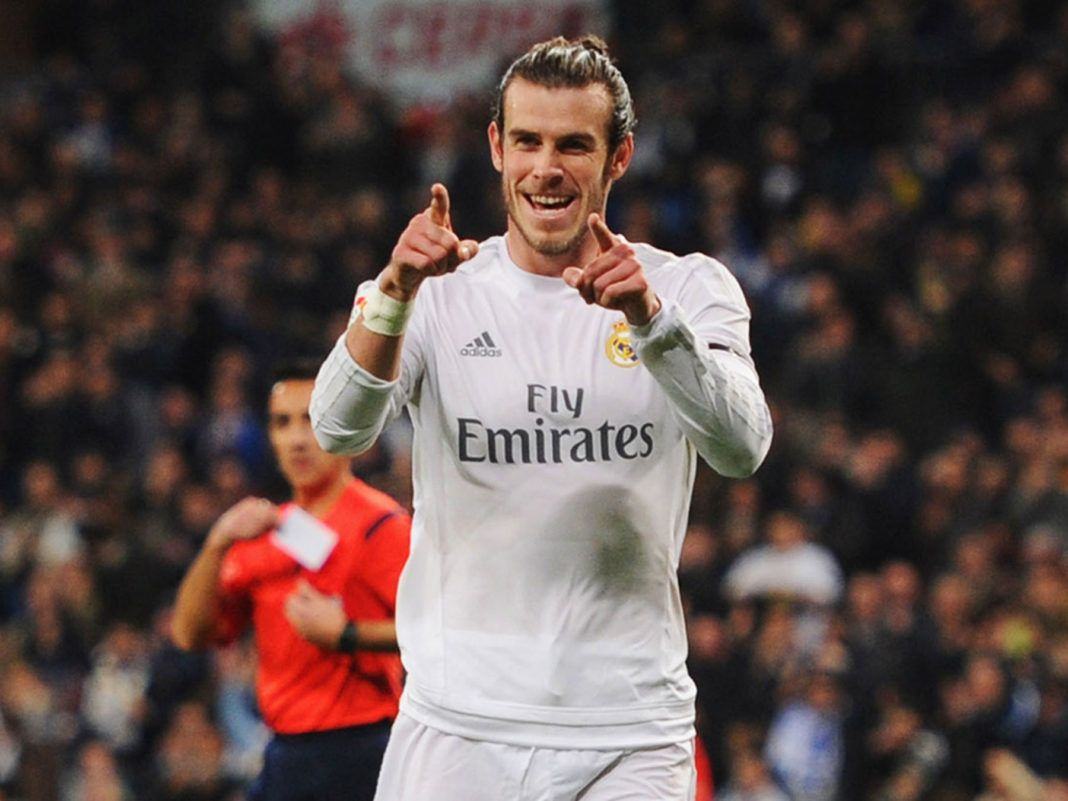 Foto: Gareth Bale.