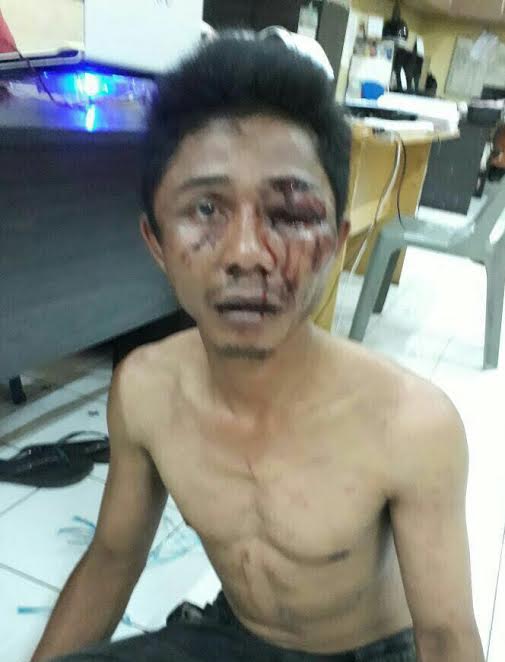 Gelapkan Sepeda Motor