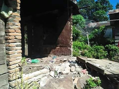 Gempa Guncang Tabagsel