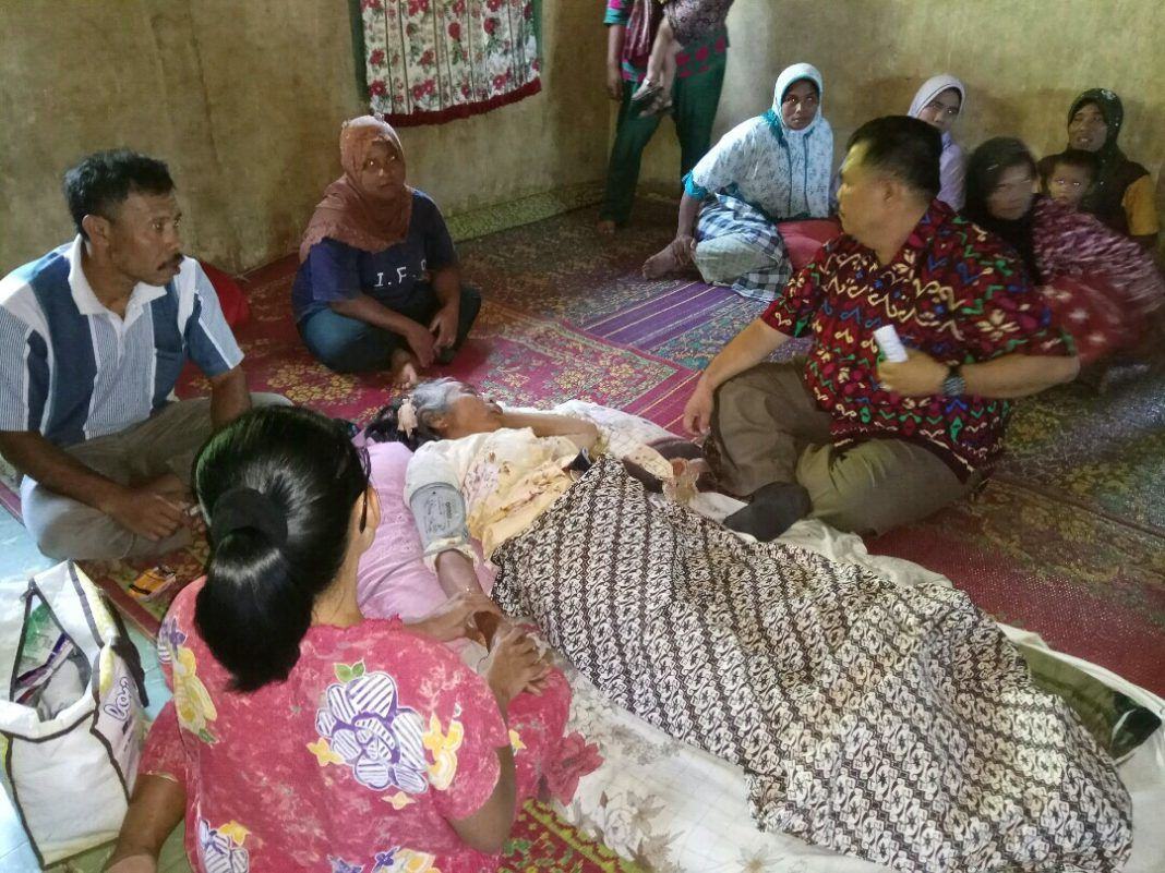 Gempa Guncang Tabagsel