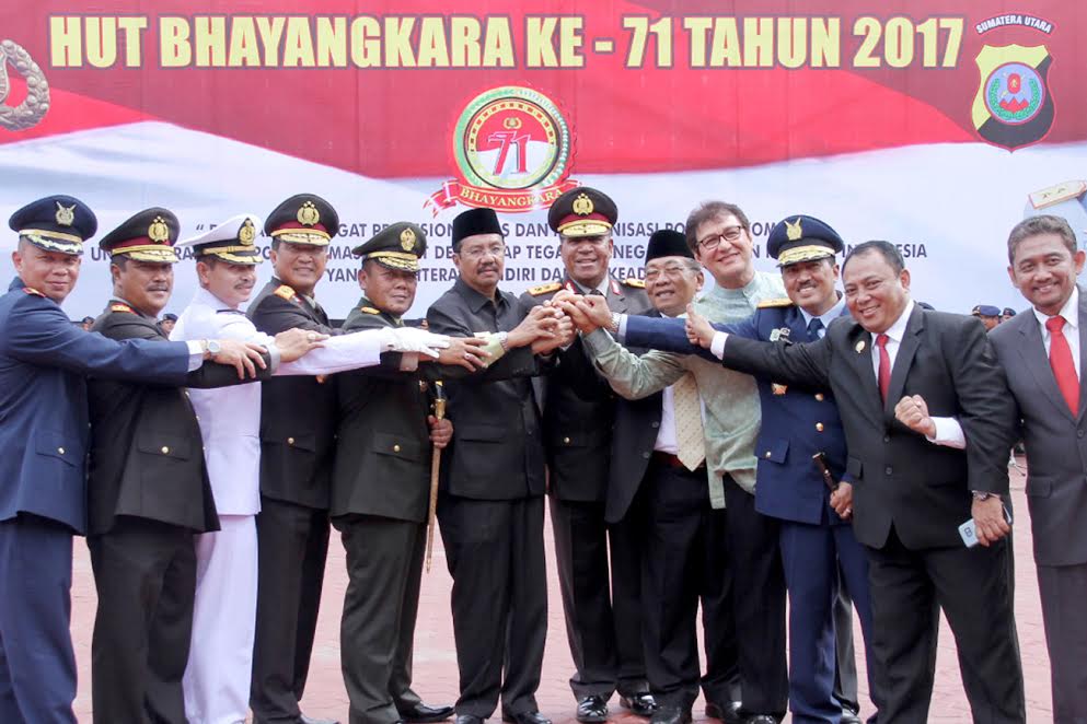 HUT Bhayangkara ke-71