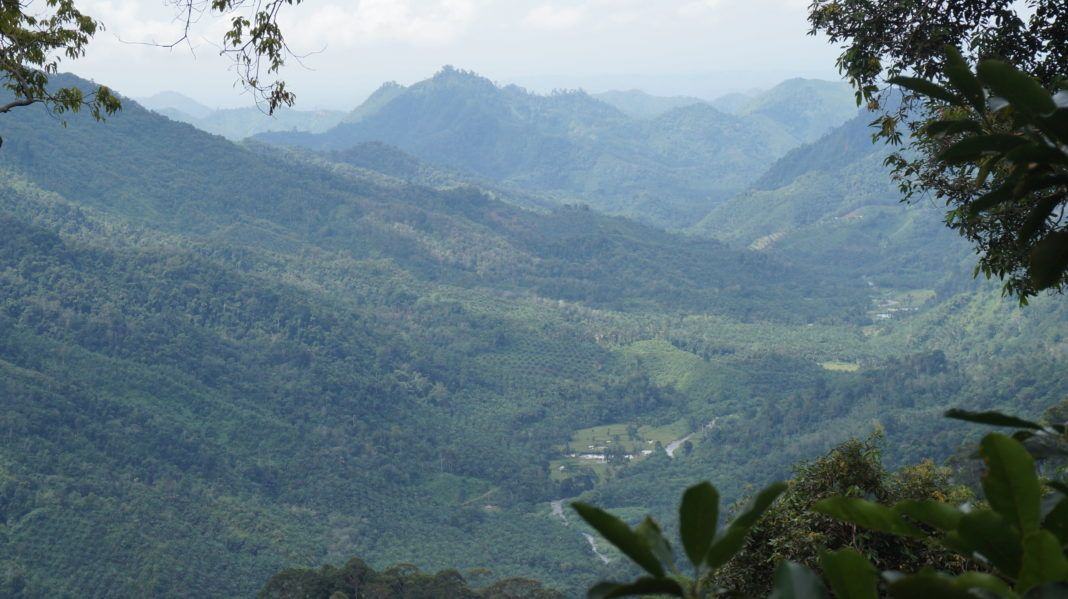 Hadabuan Hill Napompar
