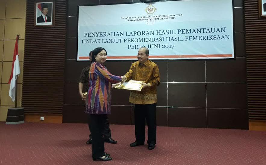 Hasil BPK Pemprovsu