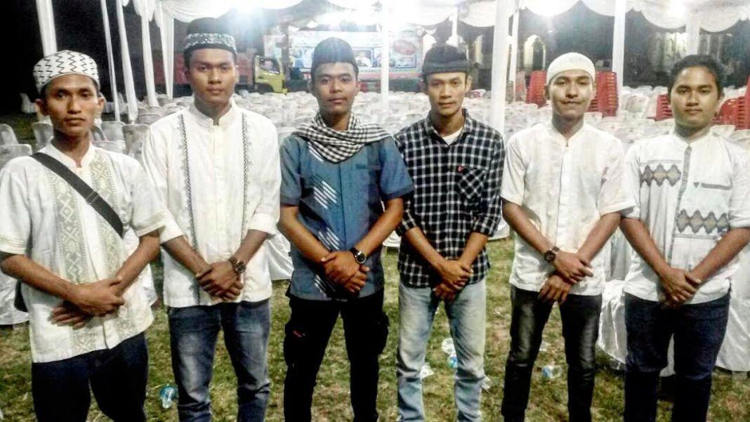 Hadiri Tabliq Akbar Batubara