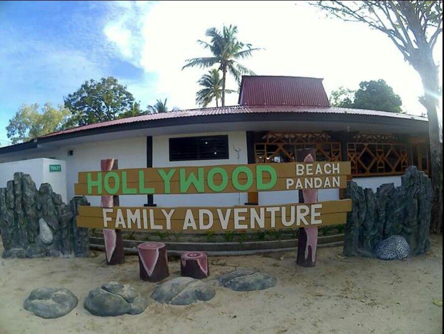 Hollywood Beach Pandan