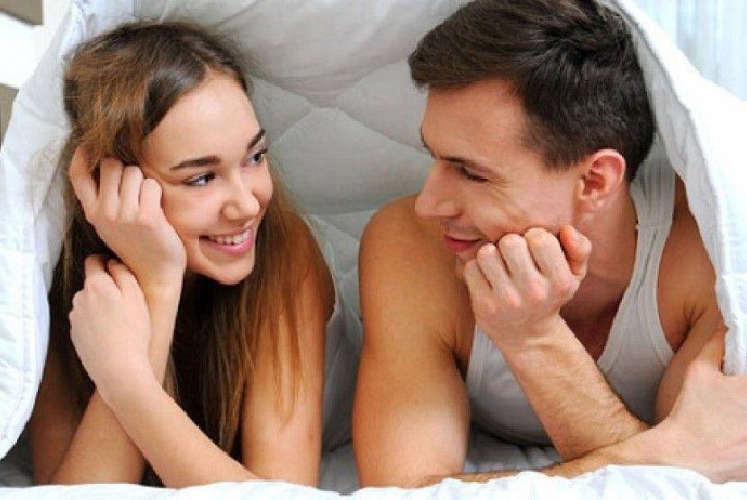 Hubungan seksual yang dilakukan rutin dapat membuat panjang umur, mengapa? (iStockphoto)