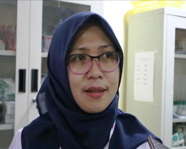 Foto: Kasubsi KKHI Daker Madinah Ika Nurfarida.