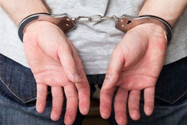 Bawa Sabu Polisi Magang