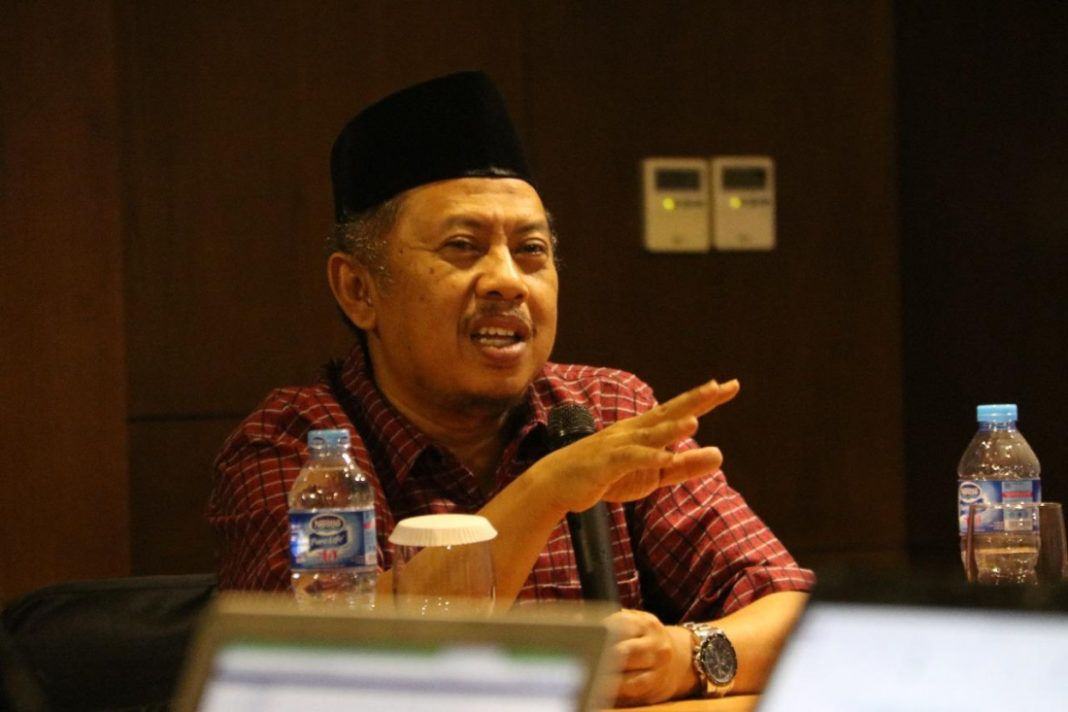 Foto: Direktur Pendidikan Agama Islam Imam Safei.