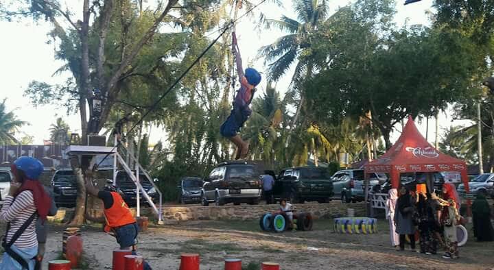 Wisata Hollywood Pandan Beach, Ini Kata DPMPTSP