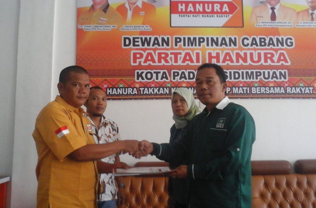 Jelang Pilkada Sidempuan