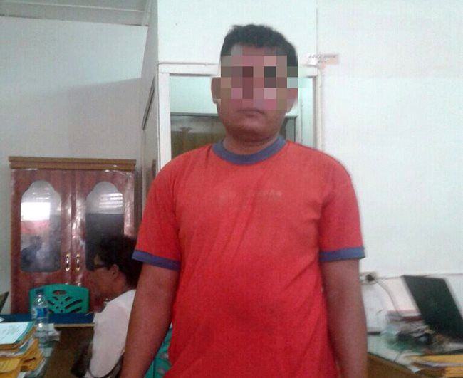 KDRT di Siantar