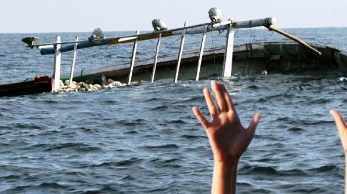 Kapal Tenggelam Belawan
