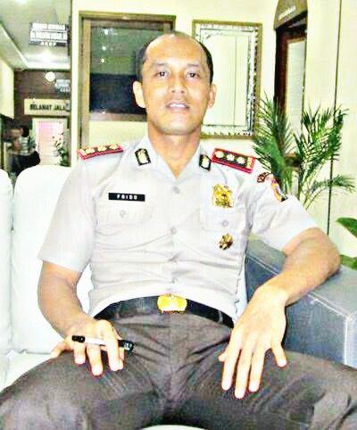 Kapolres Labuhanbatu