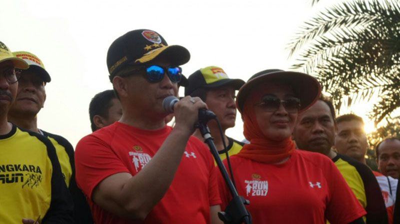 Foto: Kapolri Jenderal Tito Karnavian.