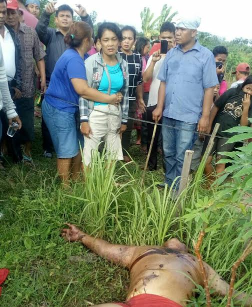 Kasus Pembunuhan Percut