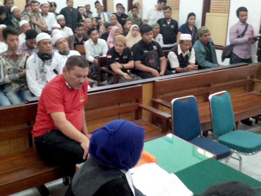 Kasus Penistaan Agama Medan