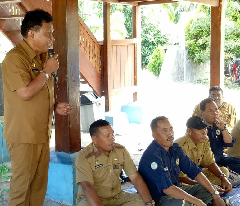 Keluarga Besar Dinsos Batubara