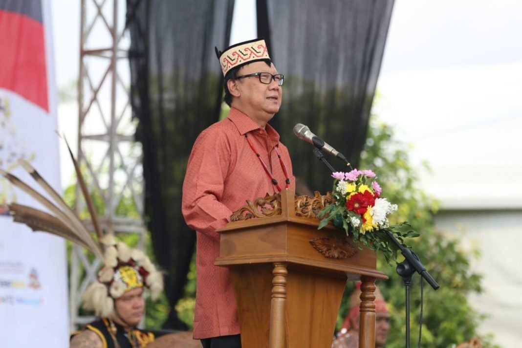 Foto: Menteri Dalam Negeri (Mendagri) Tjahjo Kumolo.
