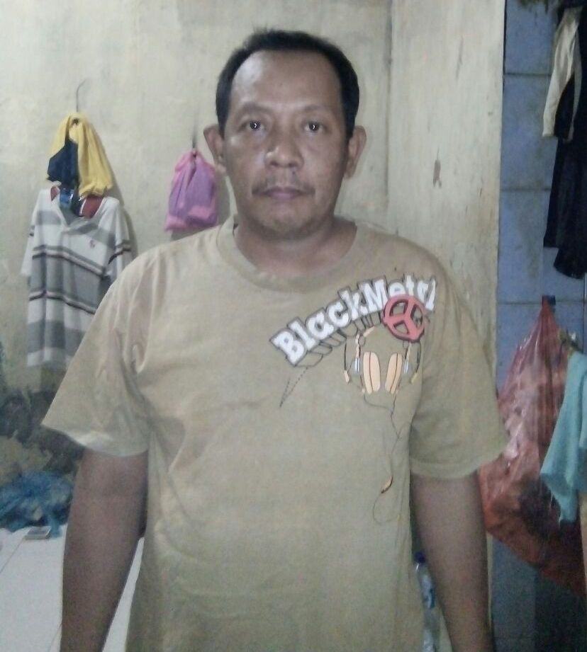Lagi Duduk Nyantai