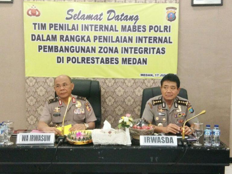 Mabes Polri Lakukan Pendalaman