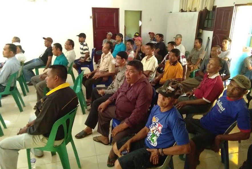 Masyarakat Tolak Mobil Angkutan