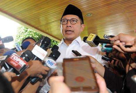 Foto: Menteri Agama Lukman Hakim Saifuddin.
