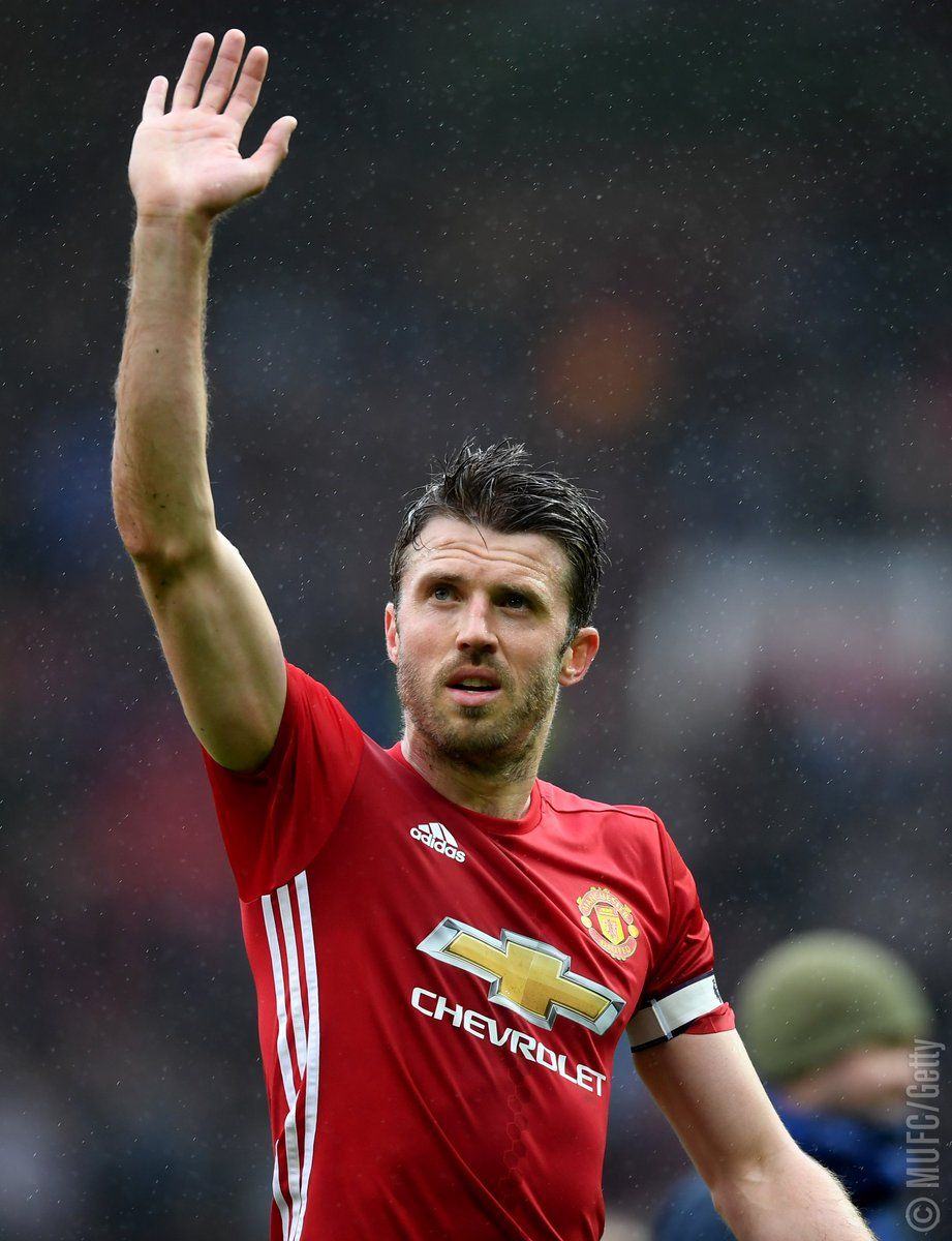 Michael Carrick