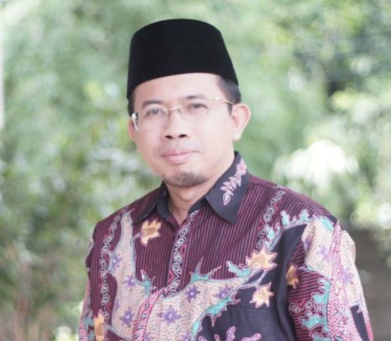 Foto: Kepala Lajnah Pentashihan Mushaf Al Quran Muchlis M Hanafi.