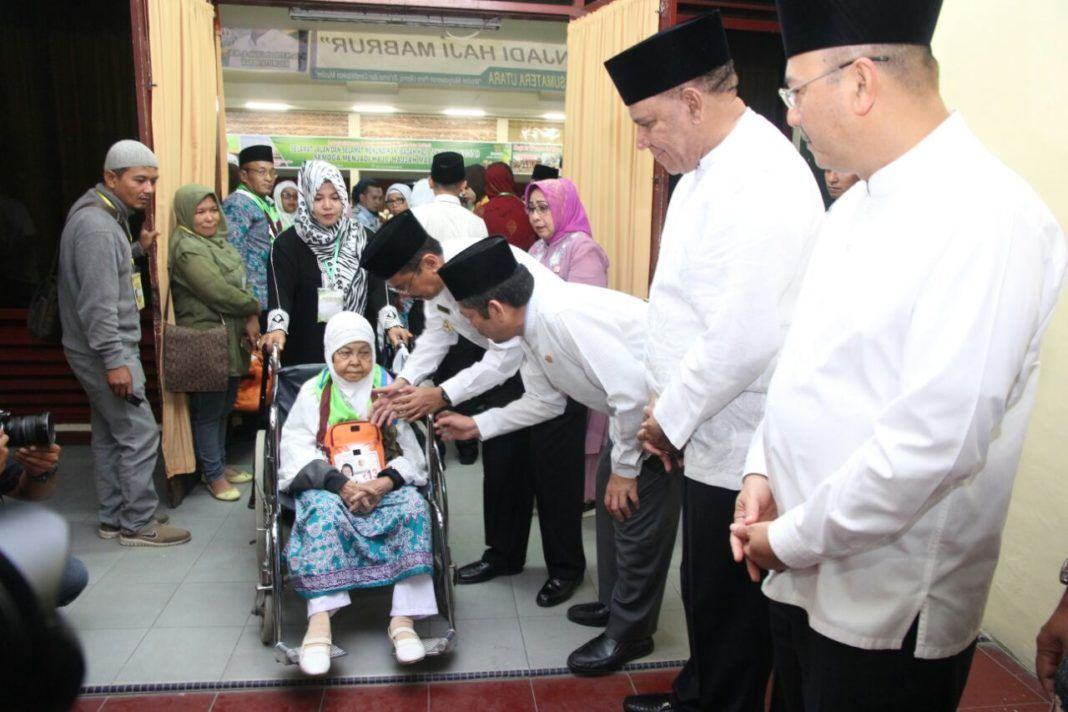 Musim Haji 2017