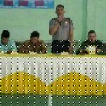 Muspika Digandeng Polsek Medan Area Jaga ‘Kamtibmas’